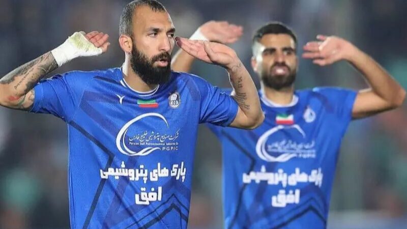 چشمی: بریدهام و از استقلال جدا میشوم