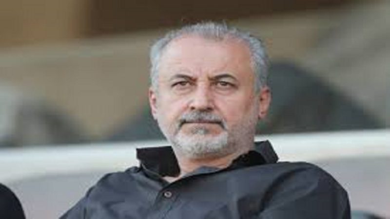 مدیر عامل پرسپولیس وارد گود انتخابات فدراسیون فوتبال میشود