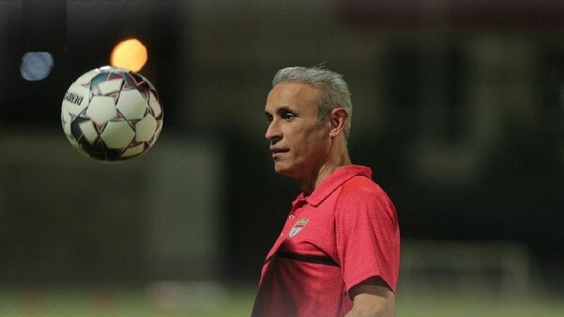 واکنش گل محمدی به شایعات حضورش در پرسپولیس