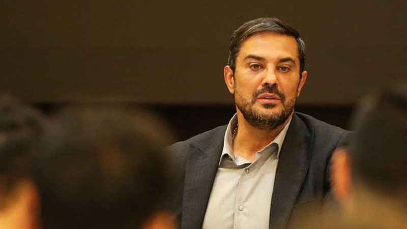 نیما نکیسا برای انتخابات فدراسیون فوتبال ثبتنام کرد