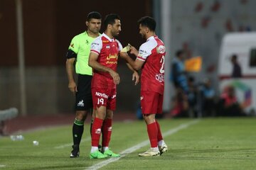 پرسپولیس برای سوپرجام ۲ کاپیتان آماده دارد