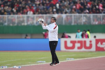باقری: از سپاهان بهتر بودیم/ ر.ی یک اشتباه گل خوردیم