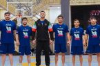 نایب قهرمانی فرنگی‌کاران ایران در تورنمنت بلغارستان