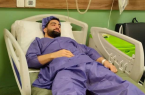 زانوی‌ سوادکوهی زیر تیغ جراحی رفت