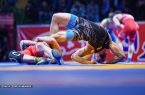 رونمایی از فینالیست‌های پنج وزن اول کشتی آزاد