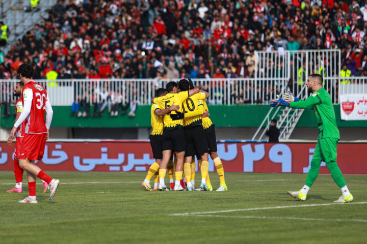ترکیب احتمالی سپاهان مقابل پرسپولیس