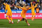 صعود دشوار کهکشانی‌ها به نیمه‌نهایی جام‌حذفی