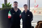 کامبک فرجی در مسابقات تنیس‌روی‌میز سنگاپور