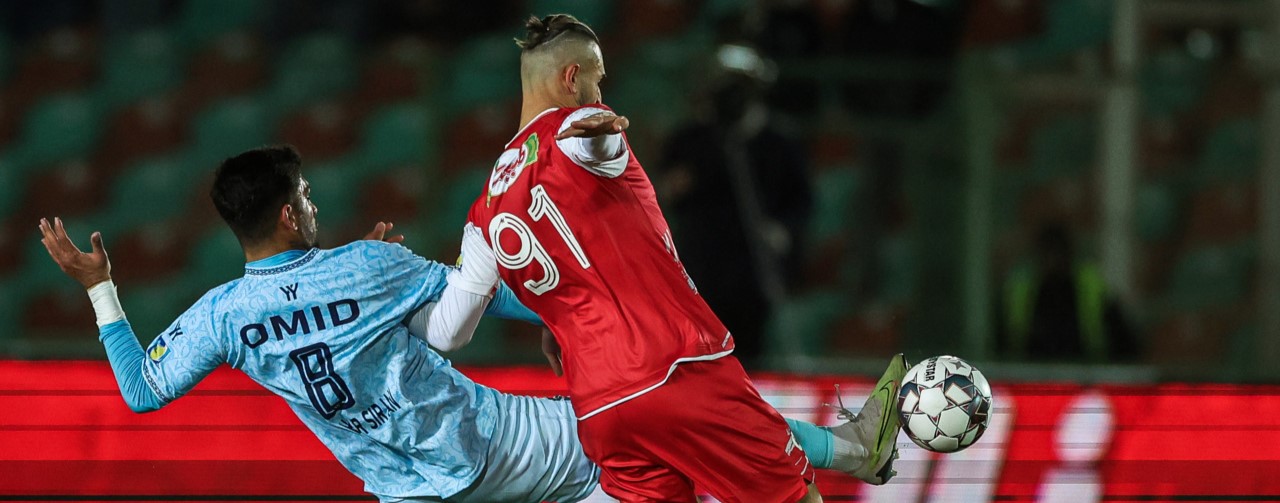 مهدوی: خوشحالم کارتال، دورسون را به پرسپولیس آورد