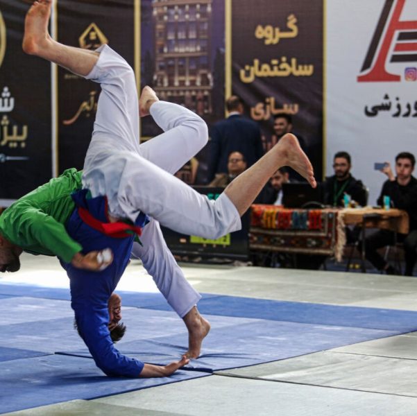 ماشین سازی اراک قهرمان لیگ برتر کوراش باشگاه‌های کشور شد