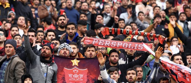 عکاظ: پرسپولیس با هوادارانش دنبال صعود است