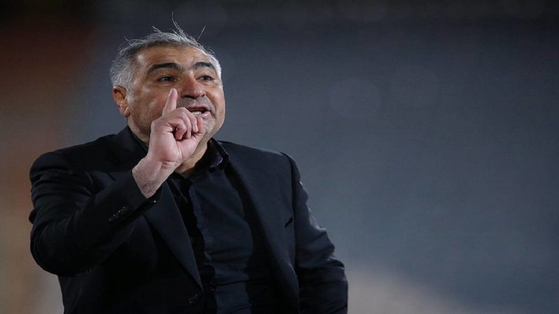 لطفا جلوی تاجگذاری مجدد در فوتبال را بگیرید