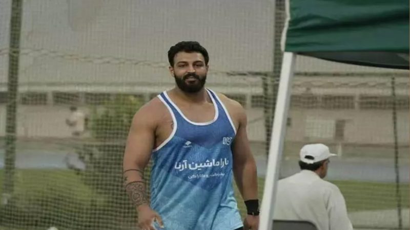شاهکارهای دو و میدانی؛ قهرمان آسیا را ۳ ماه محروم کردند