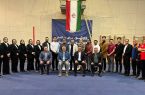 دوره مدرسی داوری ساندا و تالو برگزار شد