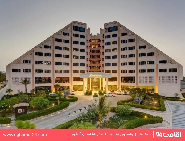 هتل میراژ کیش
