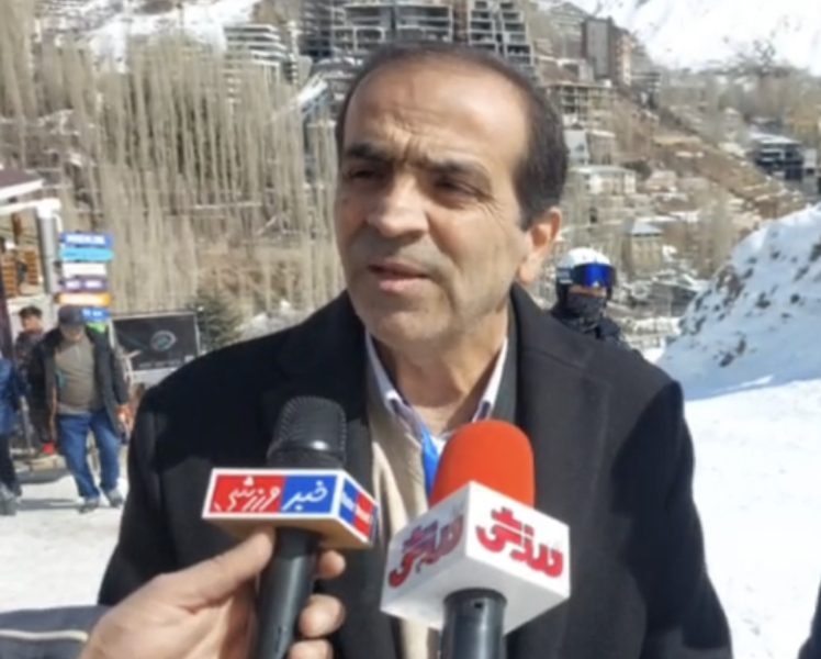 گفتگو با مهران تیشه گران، سرپرست فدراسیون اسکی و ورزشهای زمستانی در خصوص راهکار نجات از وضعیت فعلی