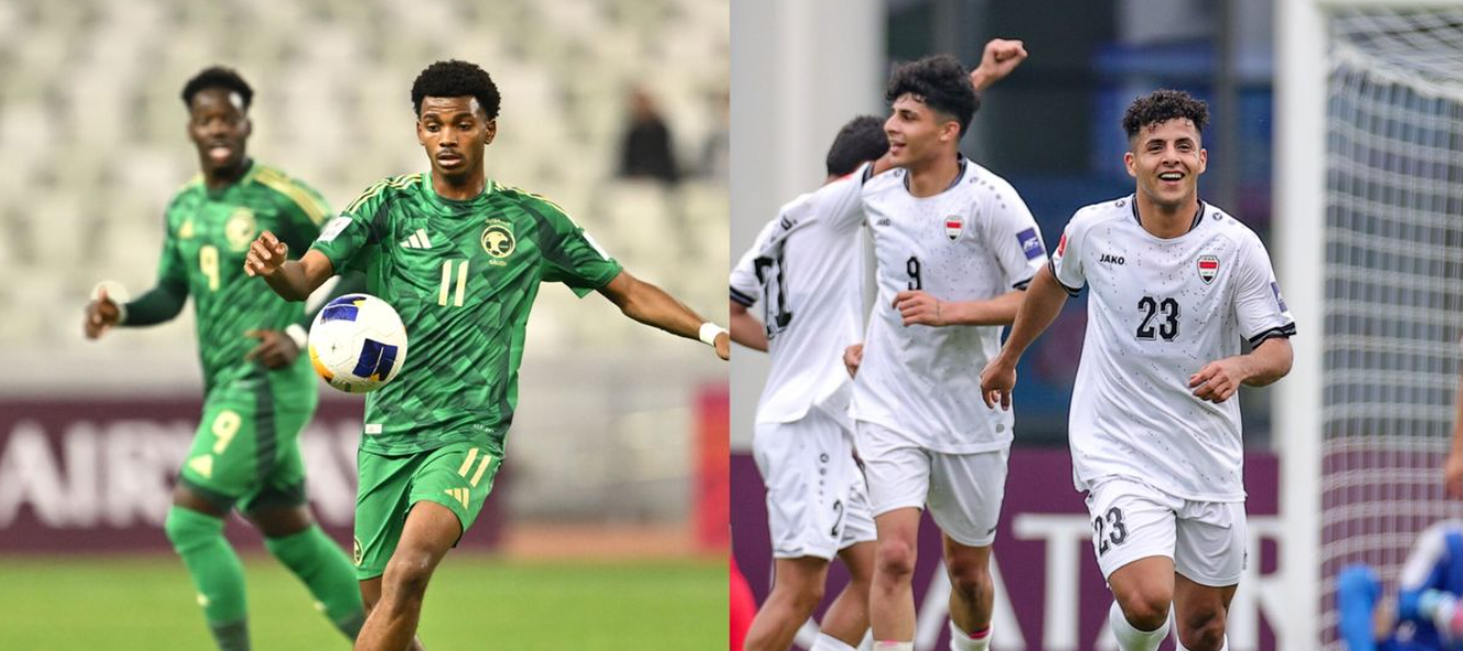 Preview – Group B: Saudi Arabia v Iraq