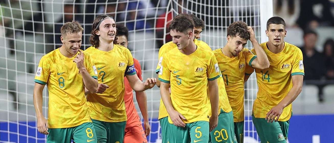 China PR 1-2 Australia