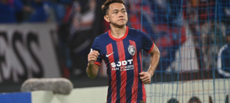 Johor Darul Ta’zim (MAS) ۵-۲ FC Pohang Steelers (KOR)