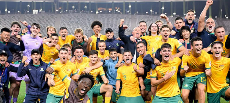 Morgan applauds Australia’s grit