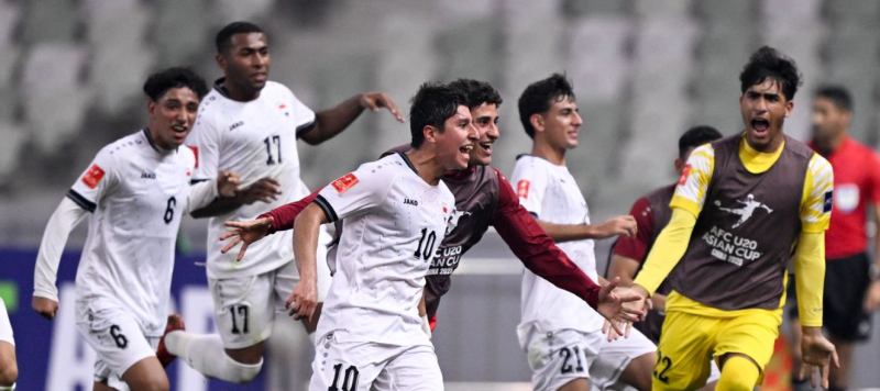 Group B &#۸۲۱۱; MD۲: Saudi Arabia ۰-۱ Iraq
