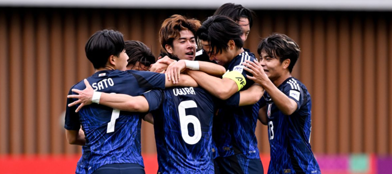Japan edge IR Iran on penalties to book last four spot