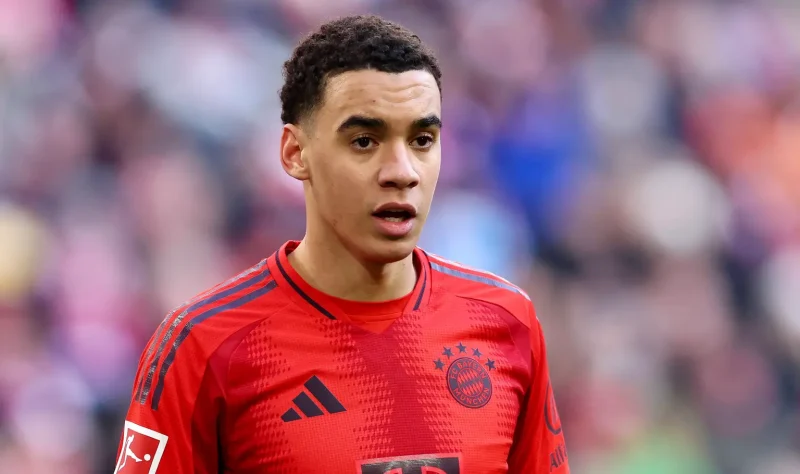 Musiala extends Bayern stay until ۲۰۳۰