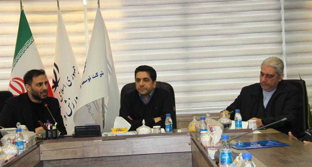 ثابت قدم: برنامه در نظر گرفته شده برای شرکت، یک، دو و چهار ساله است/ سیاست وزارت ورزش در بخش اماکن ورزشی استفاده بهینه از مولدسازی است ثابت قدم: برنامه در نظر گرفته شده برای شرکت، یک، دو و چهار ساله است/ سیاست وزارت ورزش در بخش اماکن ورزشی استفاده بهینه از مولدسازی است