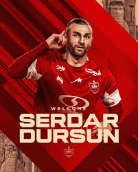 آی‌تی‌سی مهاجم خارجی پرسپولیس صادر شد
