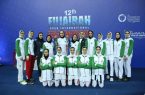 دختران تکواندوی ایران در فجیره دو رقمی شدند