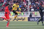 تراکتور ۰ &#۸۲۱۱; سپاهان ۰: هدیه به پرسپولیس قبل از دربی!