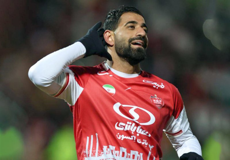 پرسپولیس ۲ – استقلال ۱: رفت و برگشت