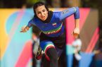 احمدی: امیدوارم اسکیت المپیکی شود تا در این رویداد هم طلا بگیرم