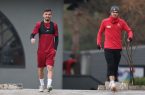 خبر خوش برای پرسپولیس؛‌ صادقی منتظر چراغ سبز کارتال