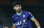 مدافع استقلال به ملوان پیوست