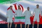 صعود تنیسو‌رهای ایران با برتری مقابل ژاپن؛ ایران به لهستان رسید