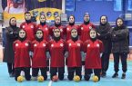 اراک میزبان اردوی تیم منتخب سپک تاکرای بانوان