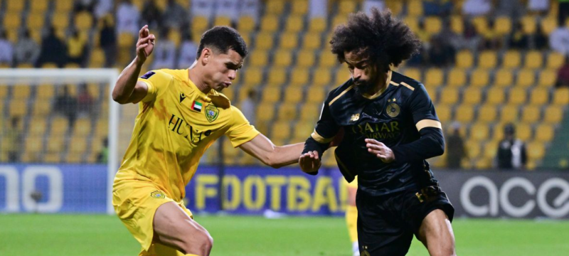 Al Sadd SC (QAT) ۱ v ۱ Al Wasl FC (UAE)