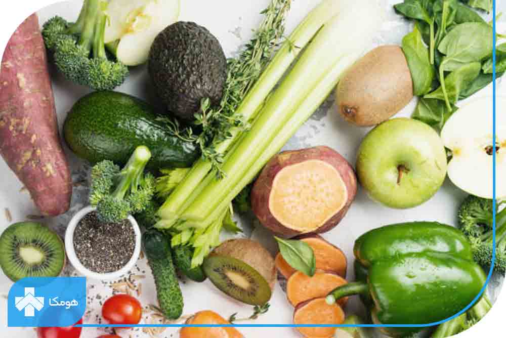 ارتباط رژیم غذایی و پسردار شدن