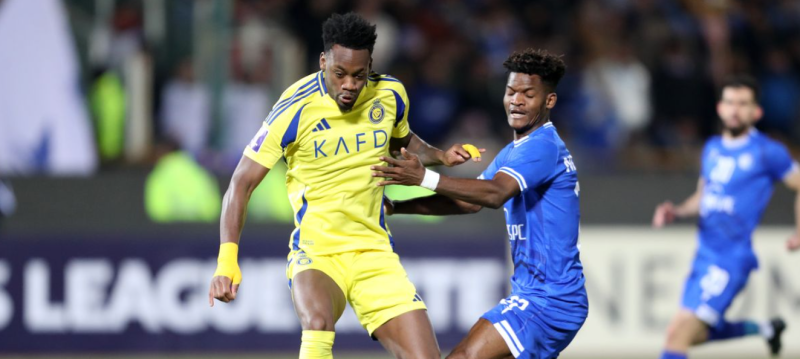 Al Nassr Club (KSA) ۰ v ۰ Esteghlal FC (IRN)