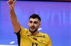 ١۶ امتیاز امین اسماعیل‌نژاد برای برد مثل آب خوردن