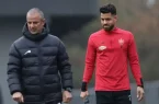 دغدغه فکری کارتال در خط دفاعی پرسپولیس