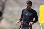 دو ستاره پرسپولیس از لیست بازی شمس آذر خط خوردند