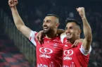 سردار دورسون با ضربه‌ای دقیق خیال پرسپولیس را در ورزشگاه آزادی راحت کرد.