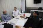 برگزاری جلسه کمیته پیشکسوتان