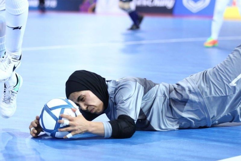 توسلی: حضور سرخابیها جذابیت لیگ فوتسال بانوان را بالا میبرد