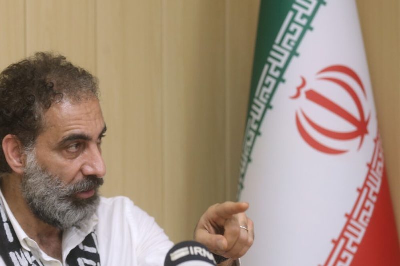 شاه‌علی: ایران در گروه خوبی قرار گرفت