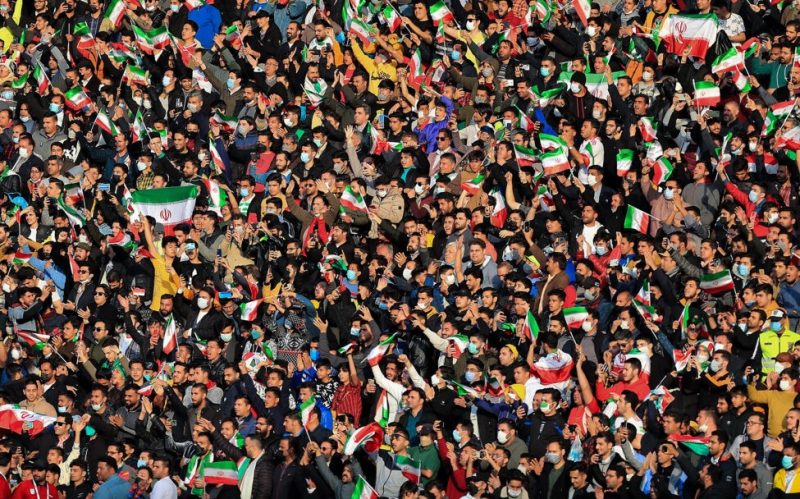 به بهانه برگزاری دیدار تیم ملی با کرهشمالی در مشهد