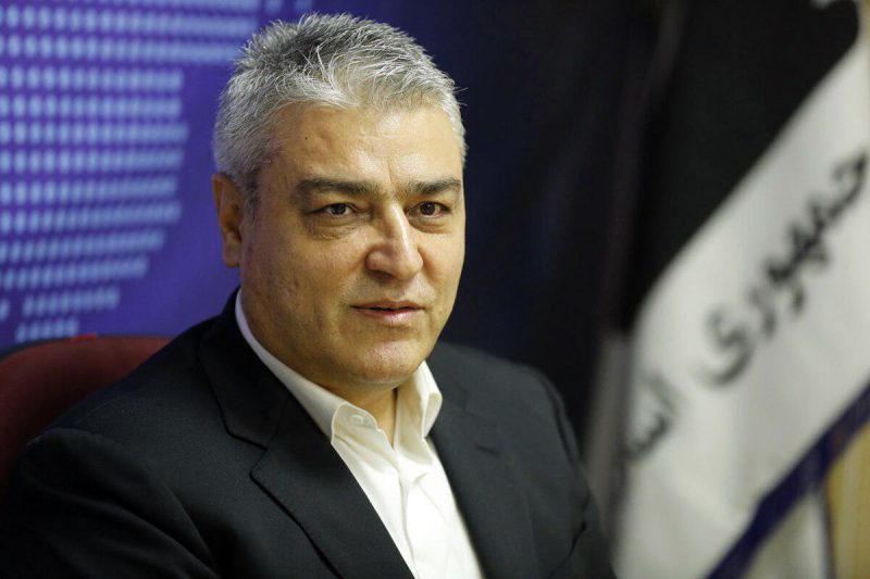 اسکندری: مسابقات آسیای میانه را به میزبانی ایران برگزار خواهیم کرد