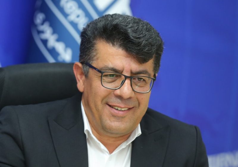 ناظری: هویت ایرانی باید در رشته چوگان حفظ شود